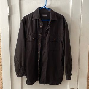 Wolverine long sleeve button down